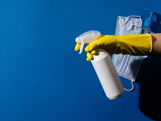 7 dicas de limpeza para manter o coronavírus longe da sua casa