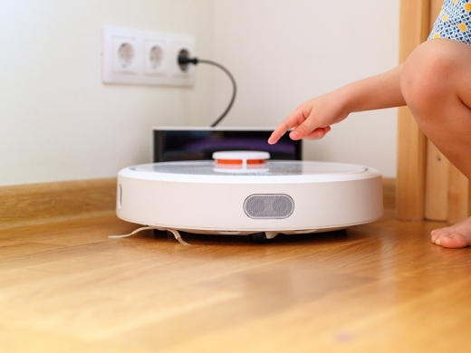 Passando pano! Samsung apresenta robô aspirador inteligente com dois modos de limpeza